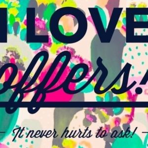 Poshmark Family Lets try and make a Deal